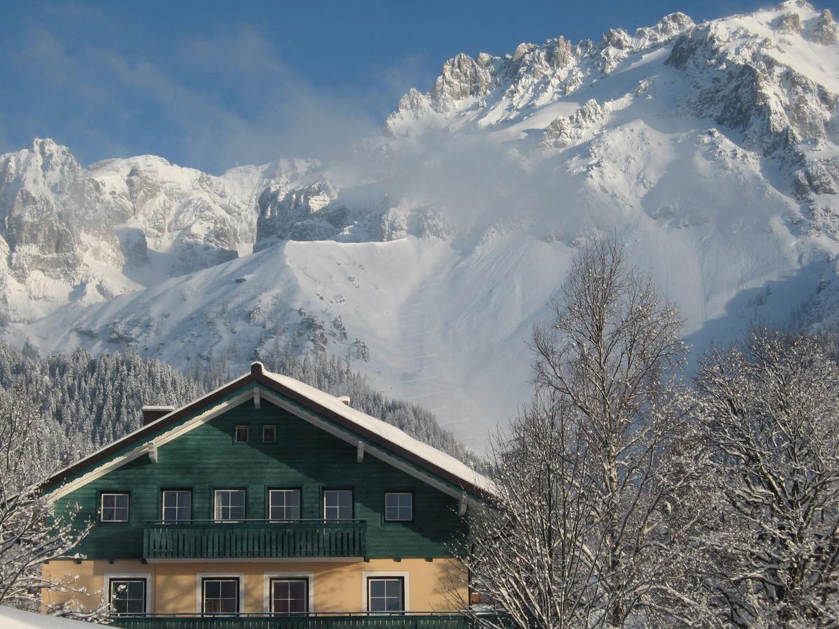 Appartement "Haus Lisa" In Ramsau Am Dachstein Exteriér fotografie