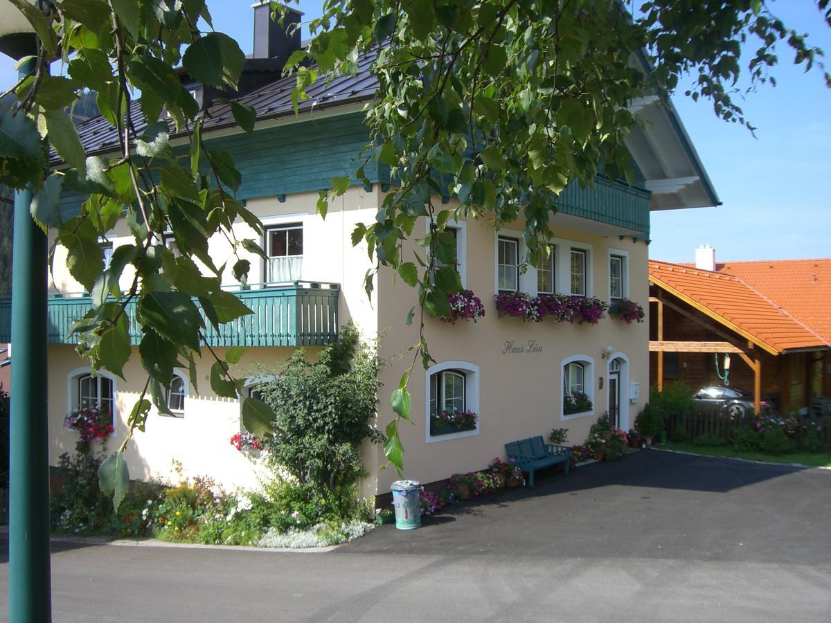 Appartement "Haus Lisa" In Ramsau Am Dachstein Exteriér fotografie