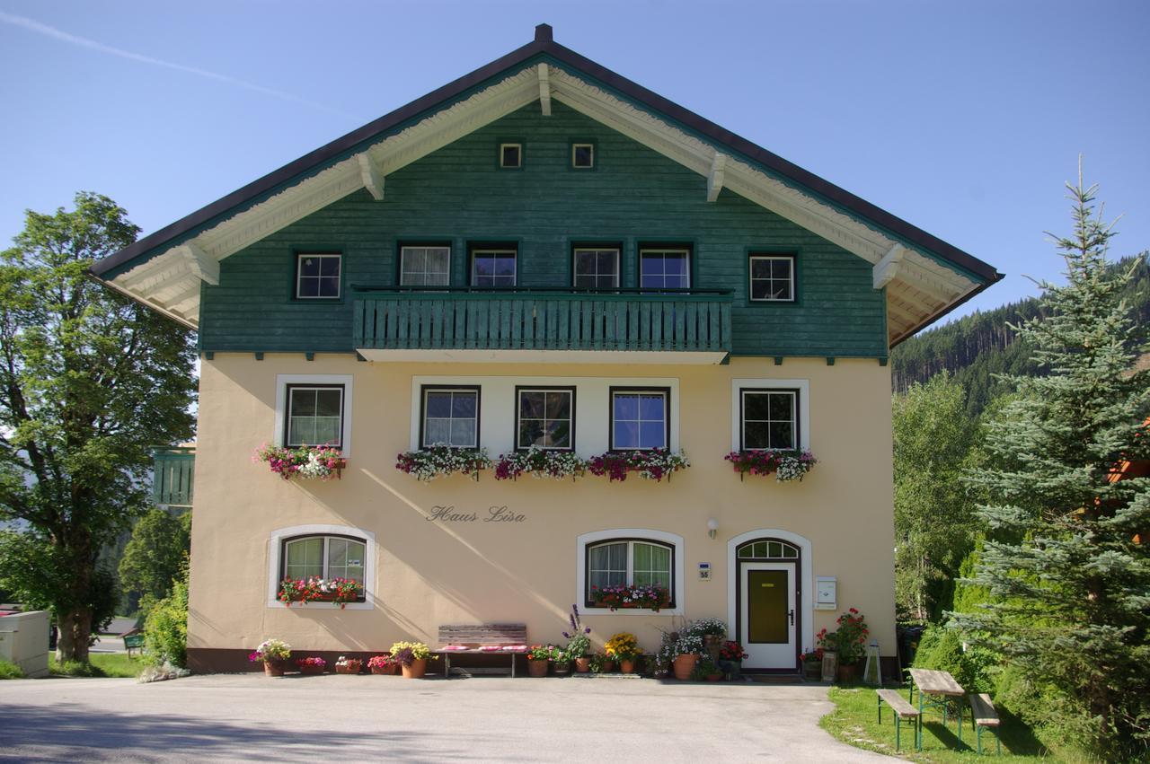 Appartement "Haus Lisa" In Ramsau Am Dachstein Exteriér fotografie